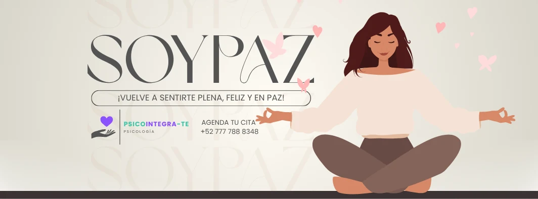 Soy Paz, bienestar y acompañamiento emocional, Psicointegra-Te